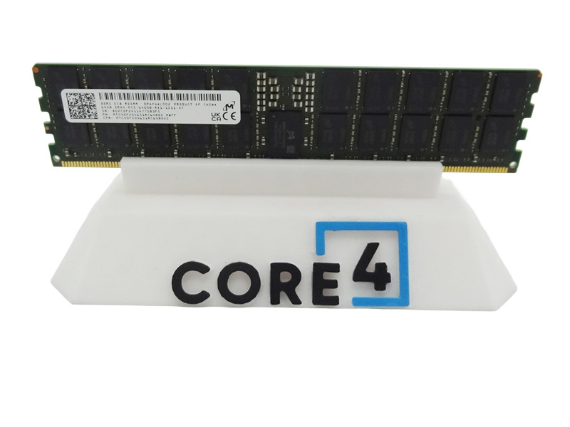 MICRON MTC40F2046S1RC56BD2 64GB (1X64GB) 2RX4 PC5-5600B RDIMM
