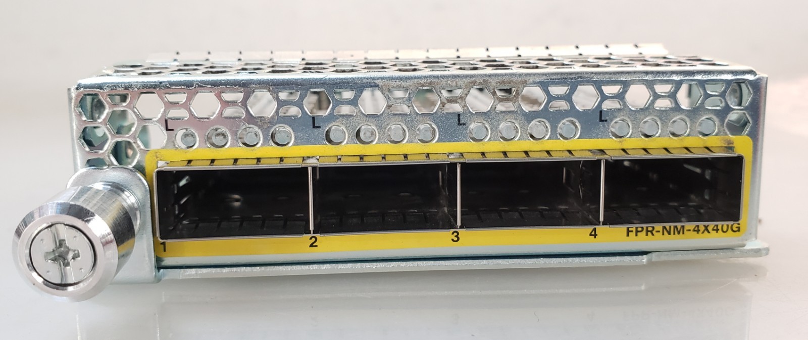 Cisco FPR-NM-4X40G 4-Port 40Gbe High-Speed Network Interface Module