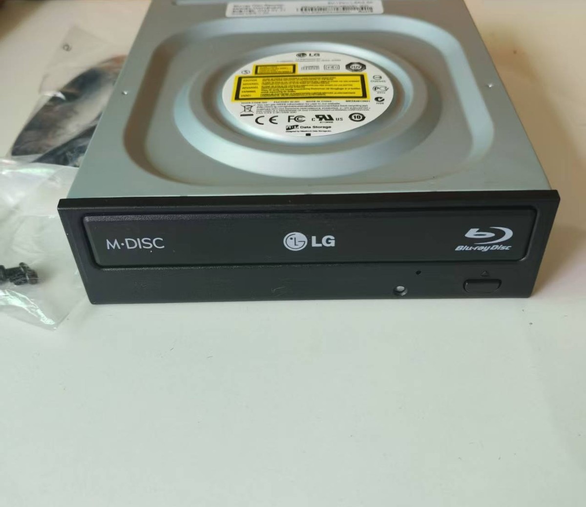  For LG WH16NS40 16X Blu-ray/DVD/CD SATA Internal Rewriter Drive BDXL M-DISC.