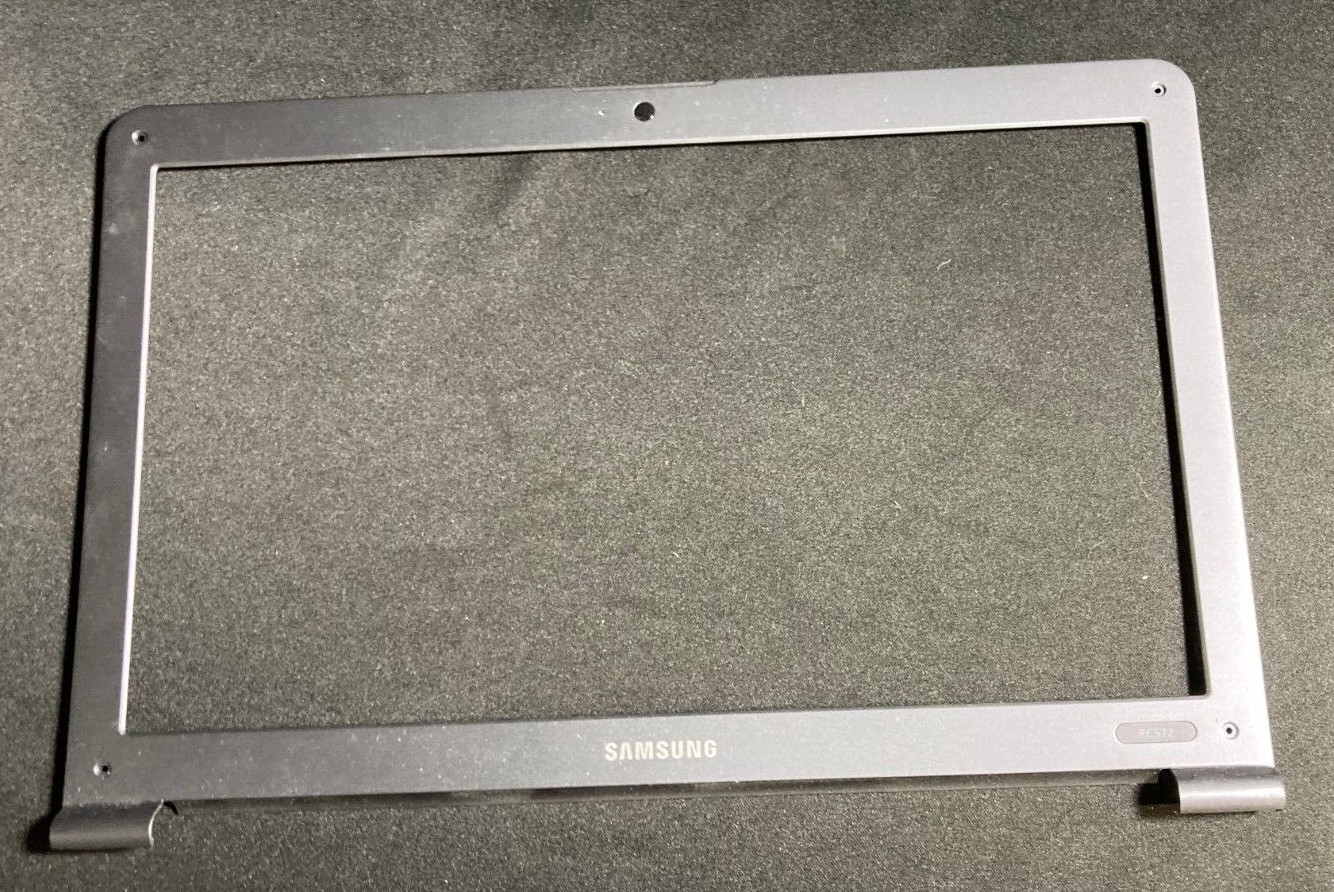 Samsung RC512 NP-RC512L LCD Front Bezel BA75-02876A
