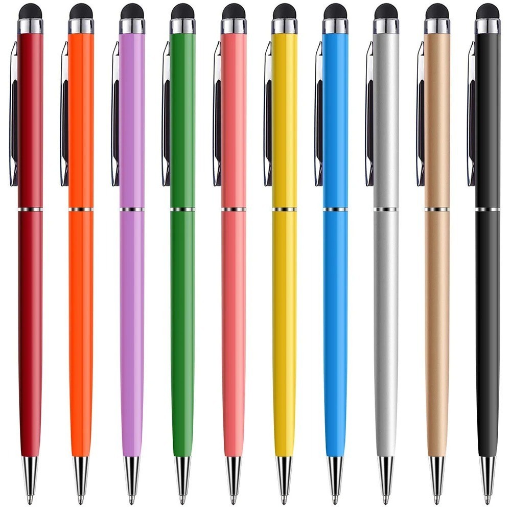 10x Touch Screen Stylus Pen Capacitive For iPad  Tablet Mobile Phone Universal