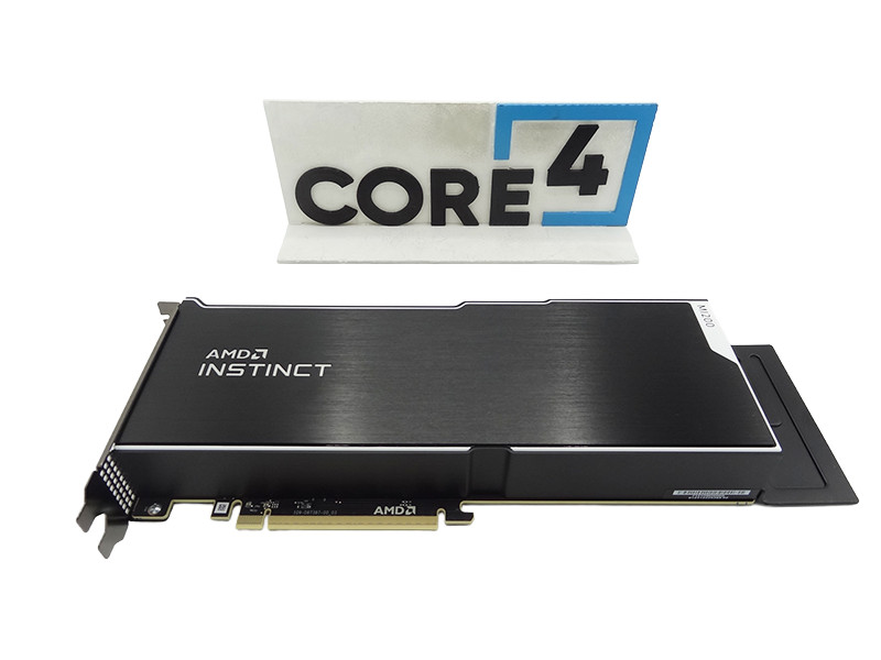 AMD 102D6730600 AMD INSTINCT MI210 64GB PCIE GPU ACCELERATOR *Read Description*