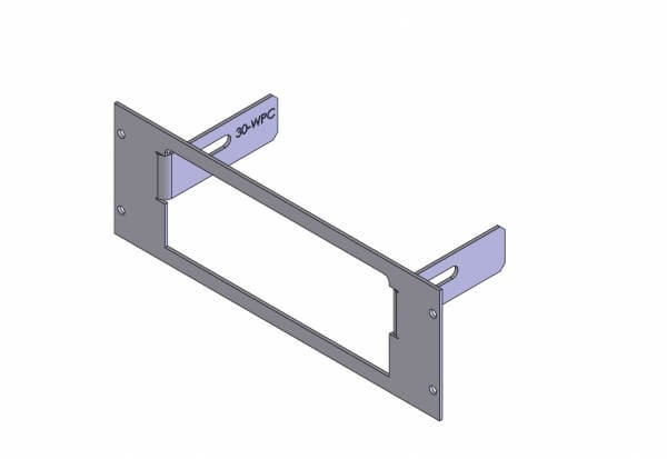 havis - equipment mounting bracket