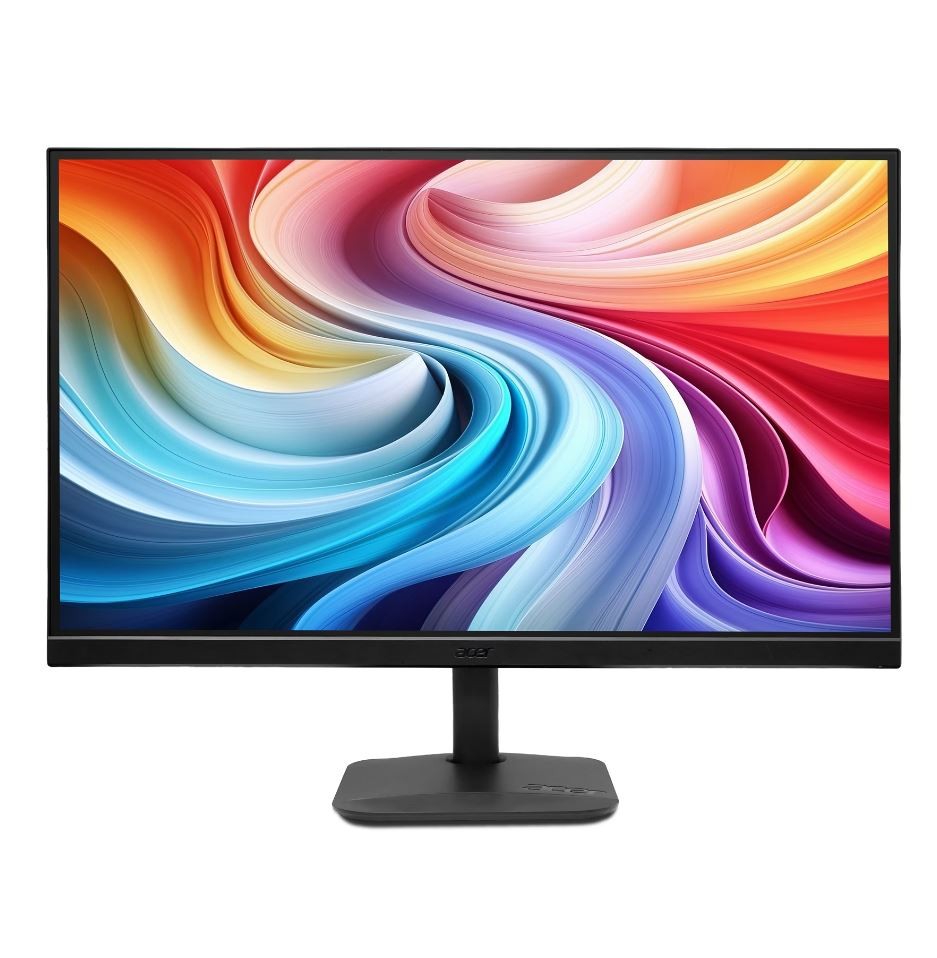 Acer 27" KA272K L1 Monitor LCD 4K UHD 72Hz 250Nit 0.5ms 100x100 Refurbished