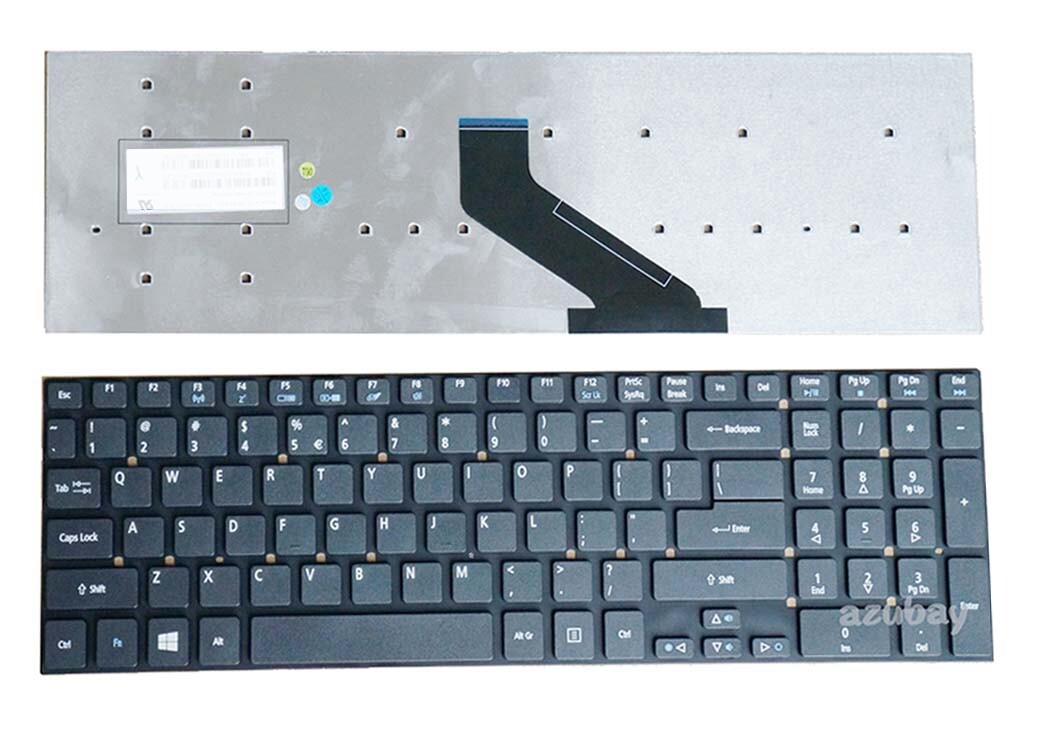 Keyboard for Acer Aspire E5-771G ES1-512 ES1-520 ES1-521 ES1-531 ES1-571 ES1-711