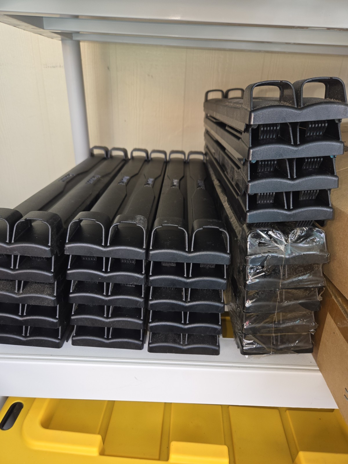 Panduit 2RU Blank Rack Filler Panel Tool Less TLBP2S-V sets of 6