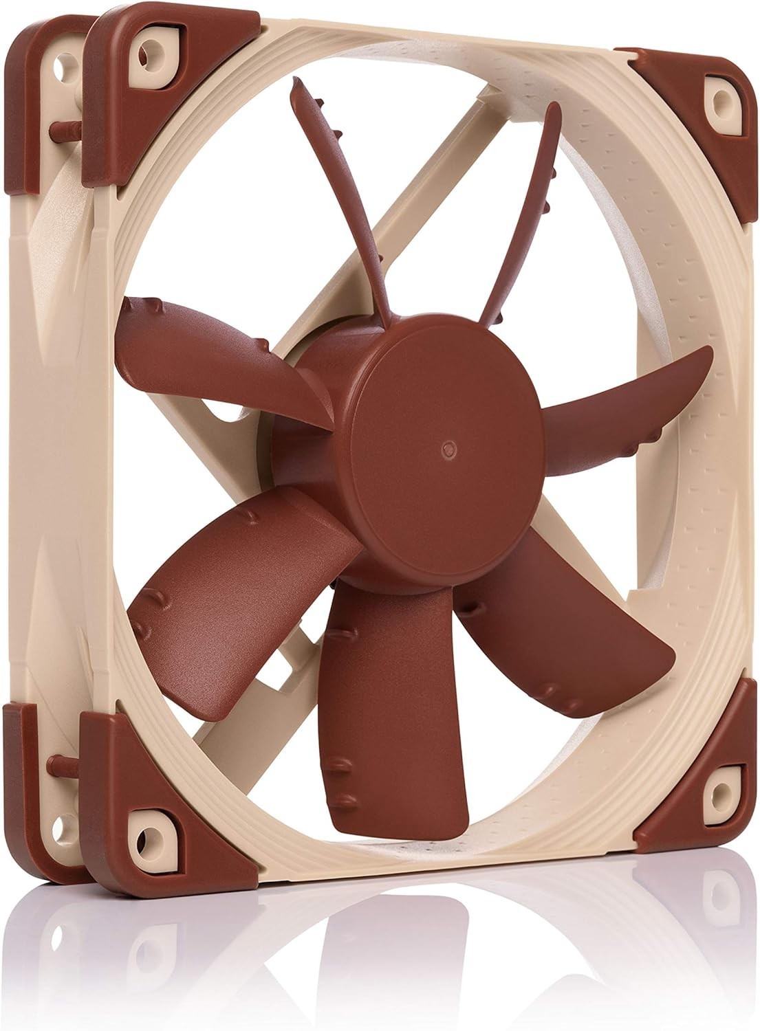 NF-S12A ULN, Ultra Quiet Silent Fan, 3-Pin (120mm, Brown)