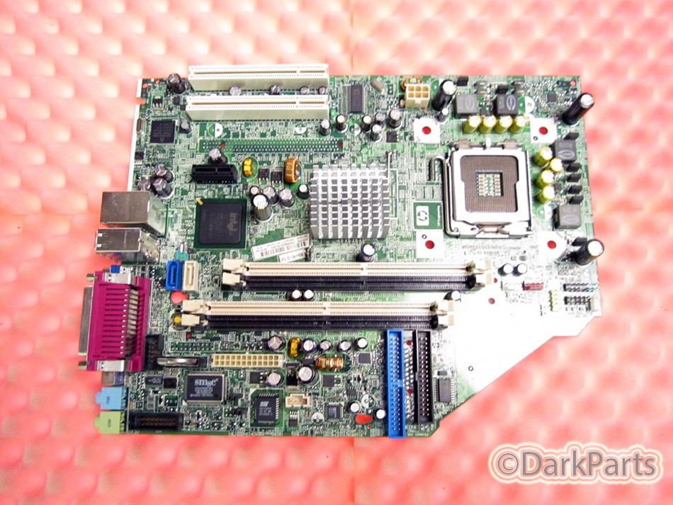 HP Compaq dc5100 Motherboard 380725-001 System Board