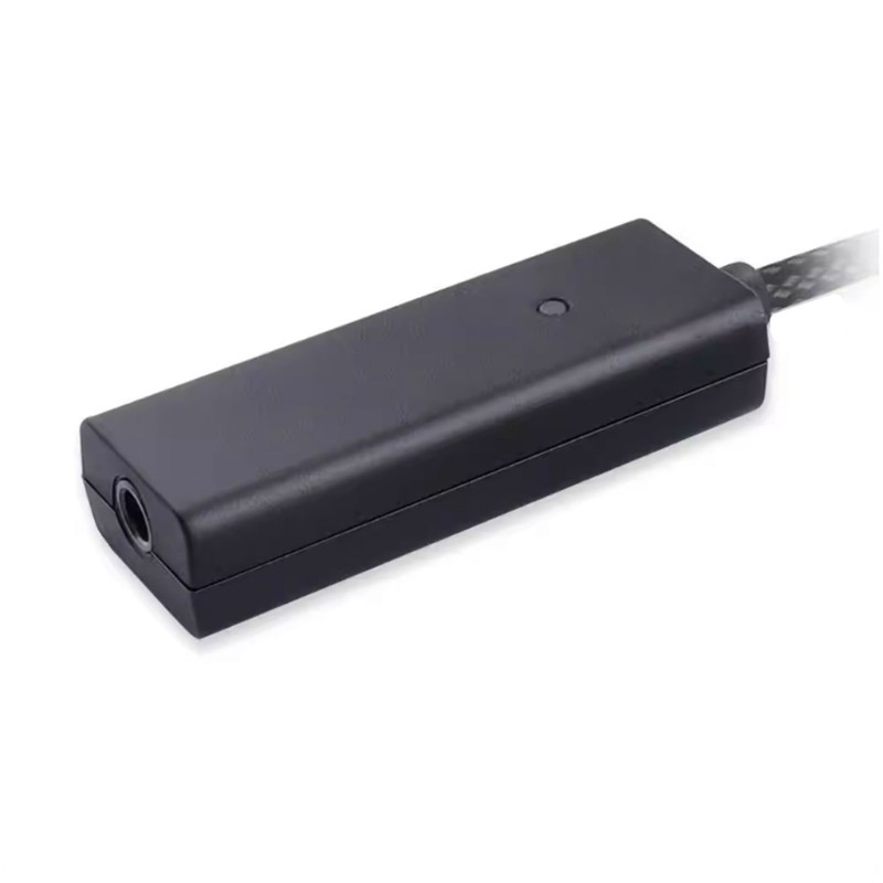 THX Certified 7.1 Surround Sound Auditory Adapter For Immersive Gaming And Movie