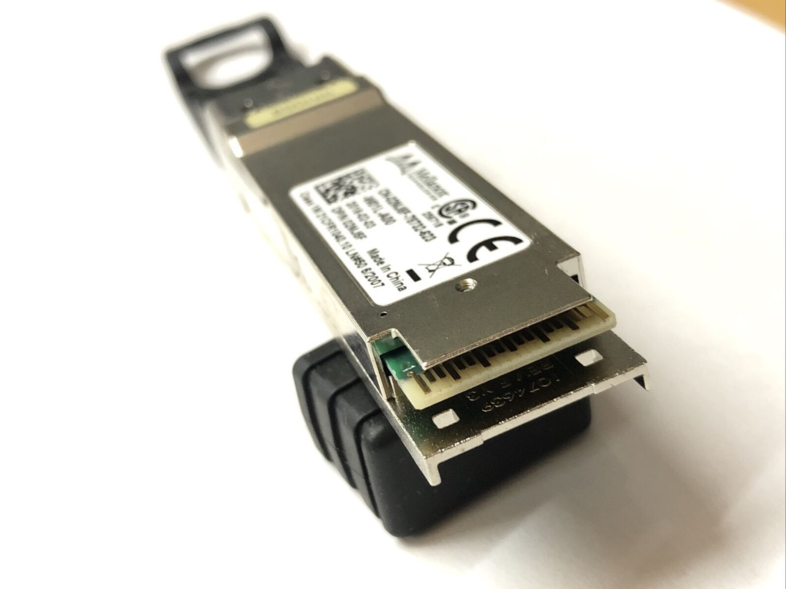 Dell Mellanox 2MJ5F 40Gbps Ethernet QSFP 850nm Transceiver 02MJ5F