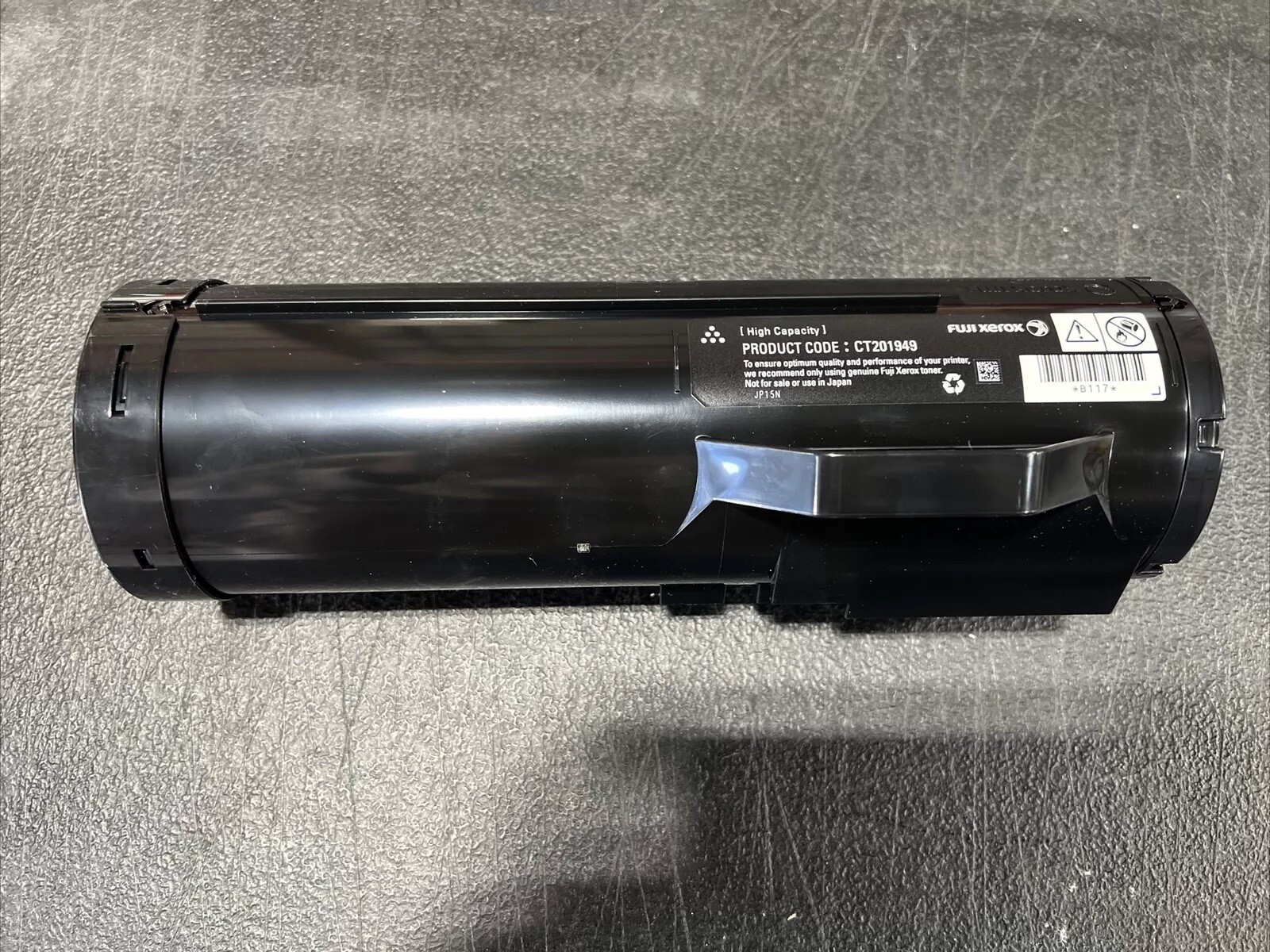 FUJI XEROX CT201949 High Capacity Toner Cartridge – Black