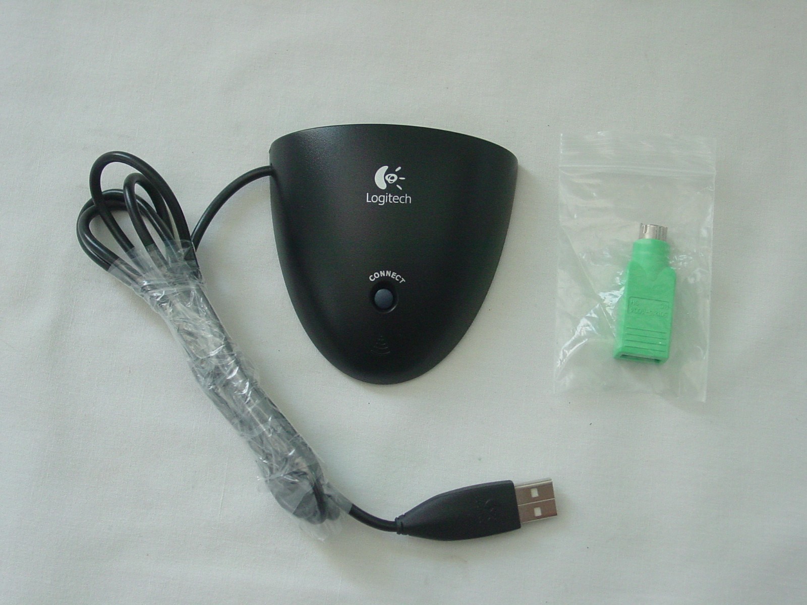 Logitech USB Fast RF Cordless Mouse Receiver C-BN4