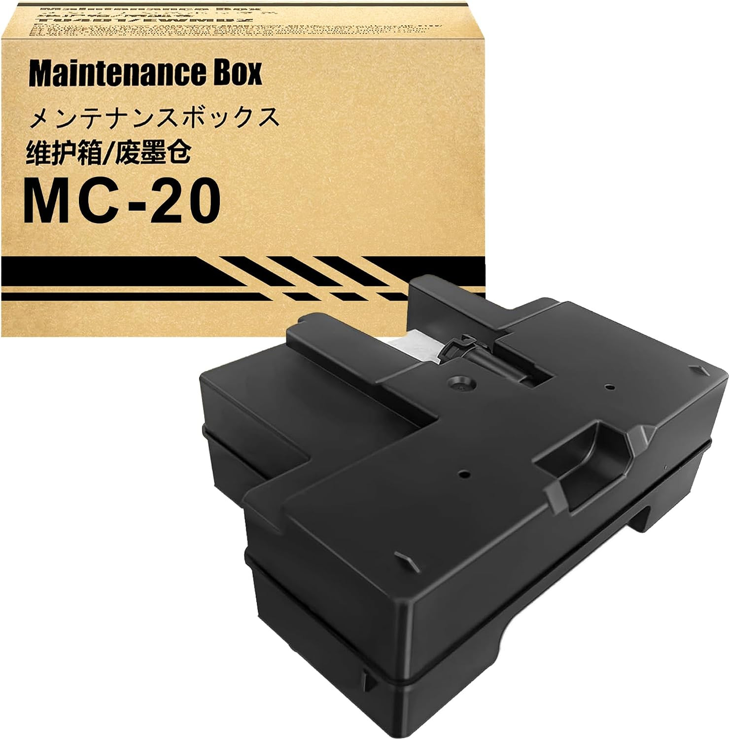 MC-20 Maintenance Cartridge MC20 Maintenance Tank Replacement for Canon