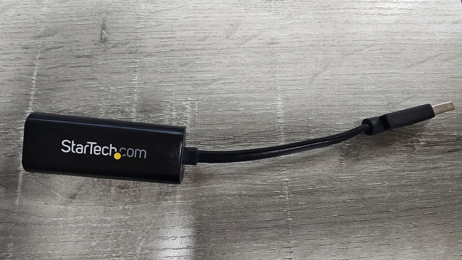 StarTech~Slim Usb 3 To HDMI External Video Card Multi Monitor Adapter 1080P NEW