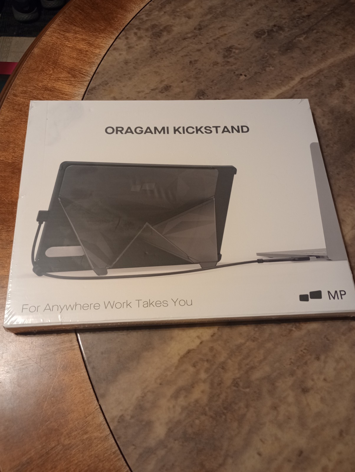 Mobile Pixels Oragami Kickstand Monitor Stand 103-1002P01. New In Unopened Box 