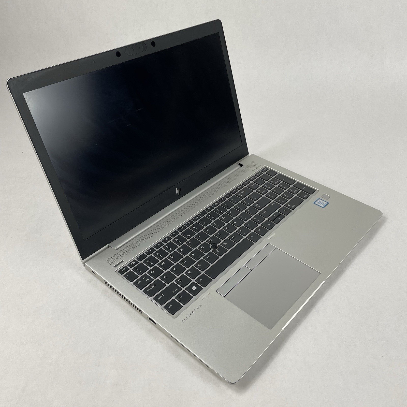 HP EliteBook 850 G6 15.6" i7-8665U 1.90 GHz 8 GB RAM No SSD/OS/AC- Missing Hinge