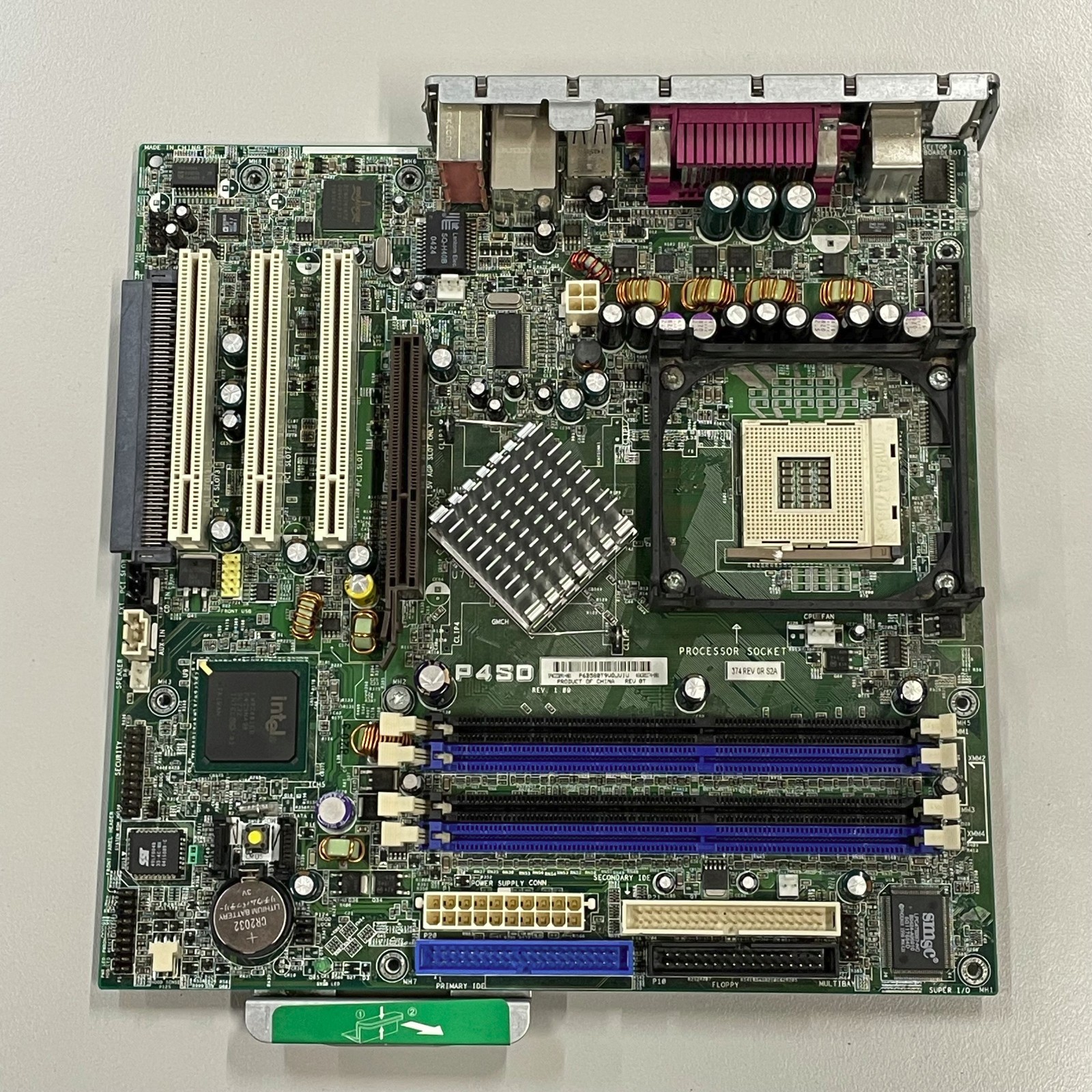 Genuine HP Compaq D530 SFF P4SD Motherboard 323091-001 305374-001