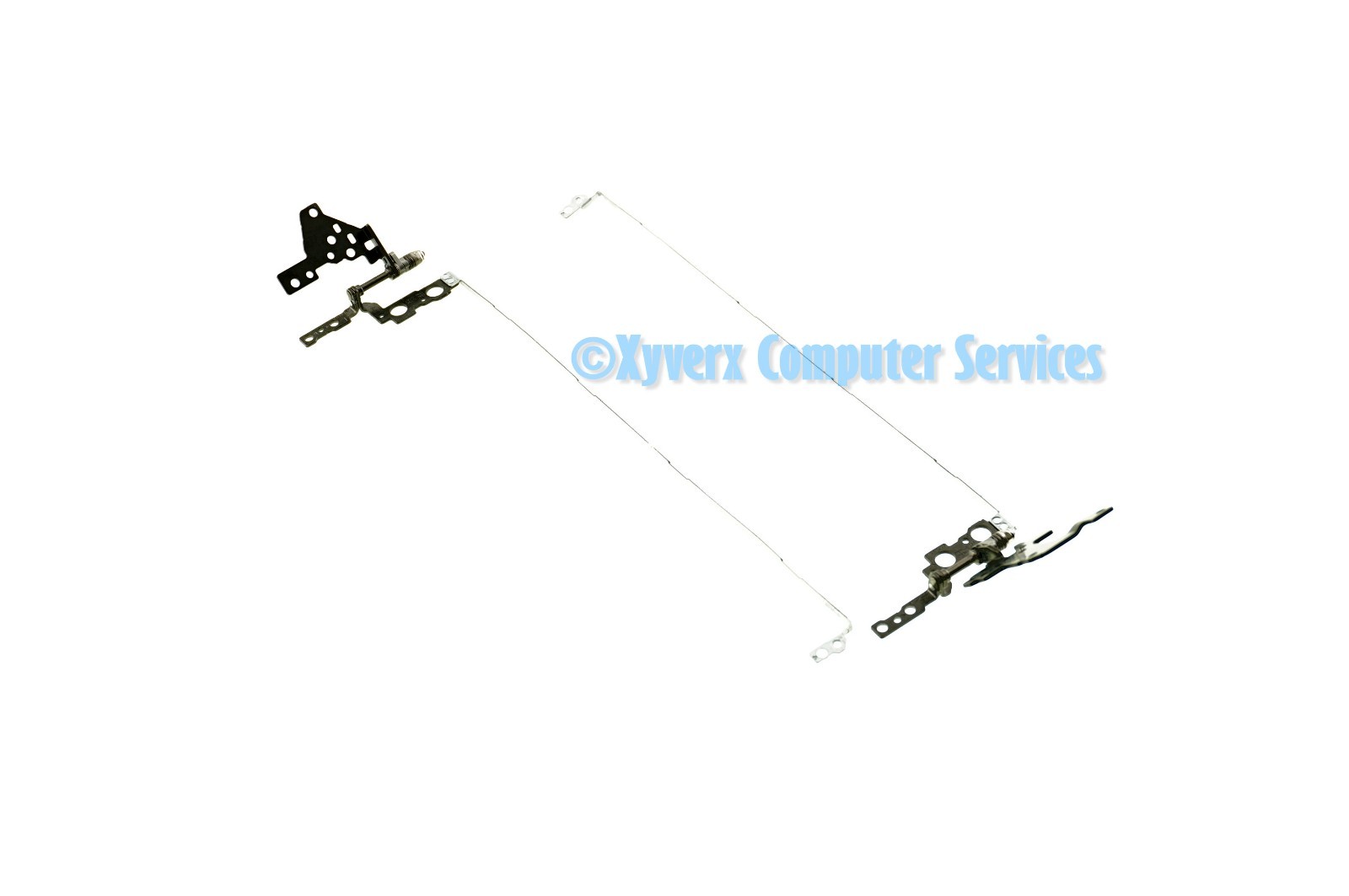 N36083-001 GENUINE HP HINGE KIT  LARGE 15-FC0081NR (GRD A)(AF61)