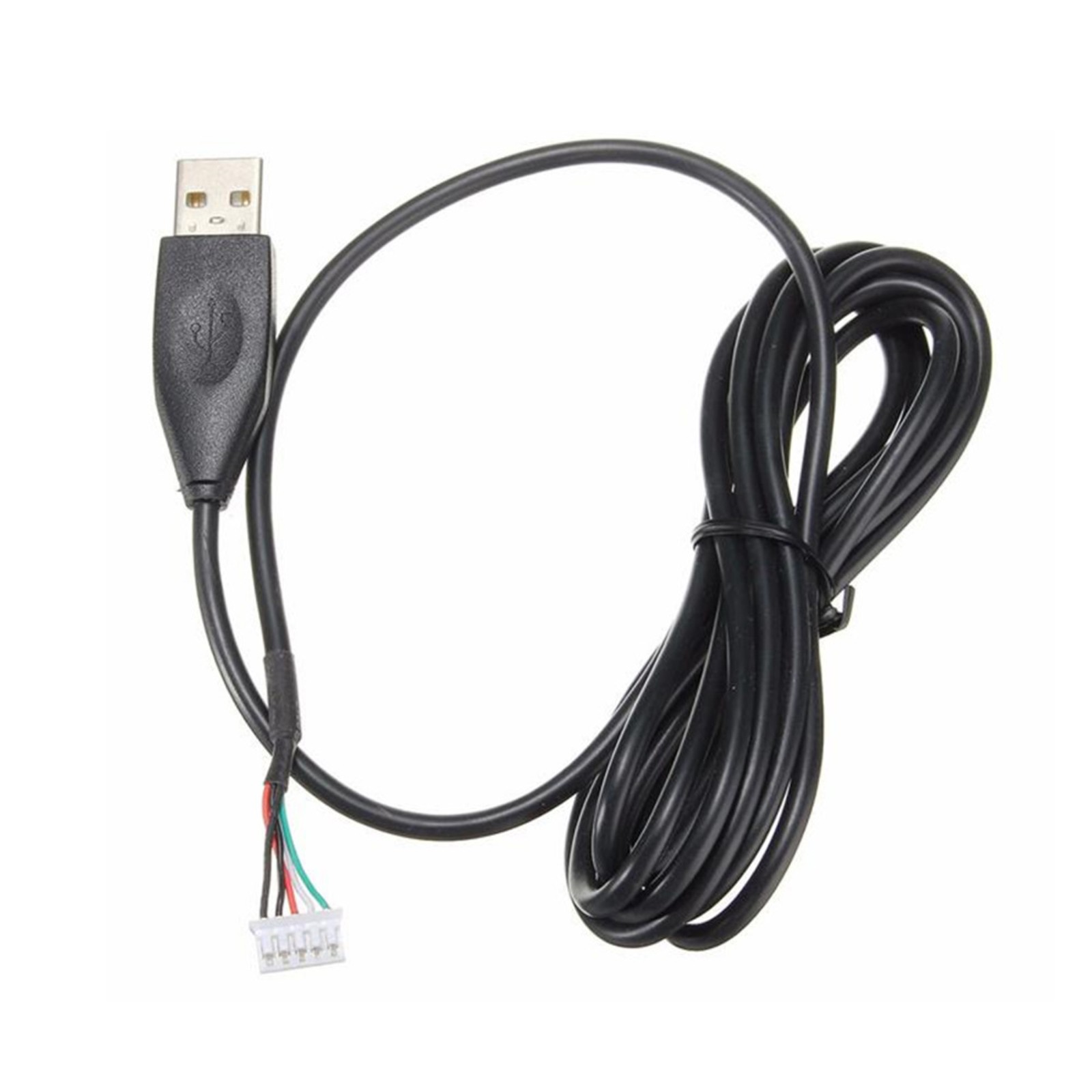 Replacement USB Mouse Cable Cord for Logitech MX518 MX510 MX500 MX310 G1 G3 G400