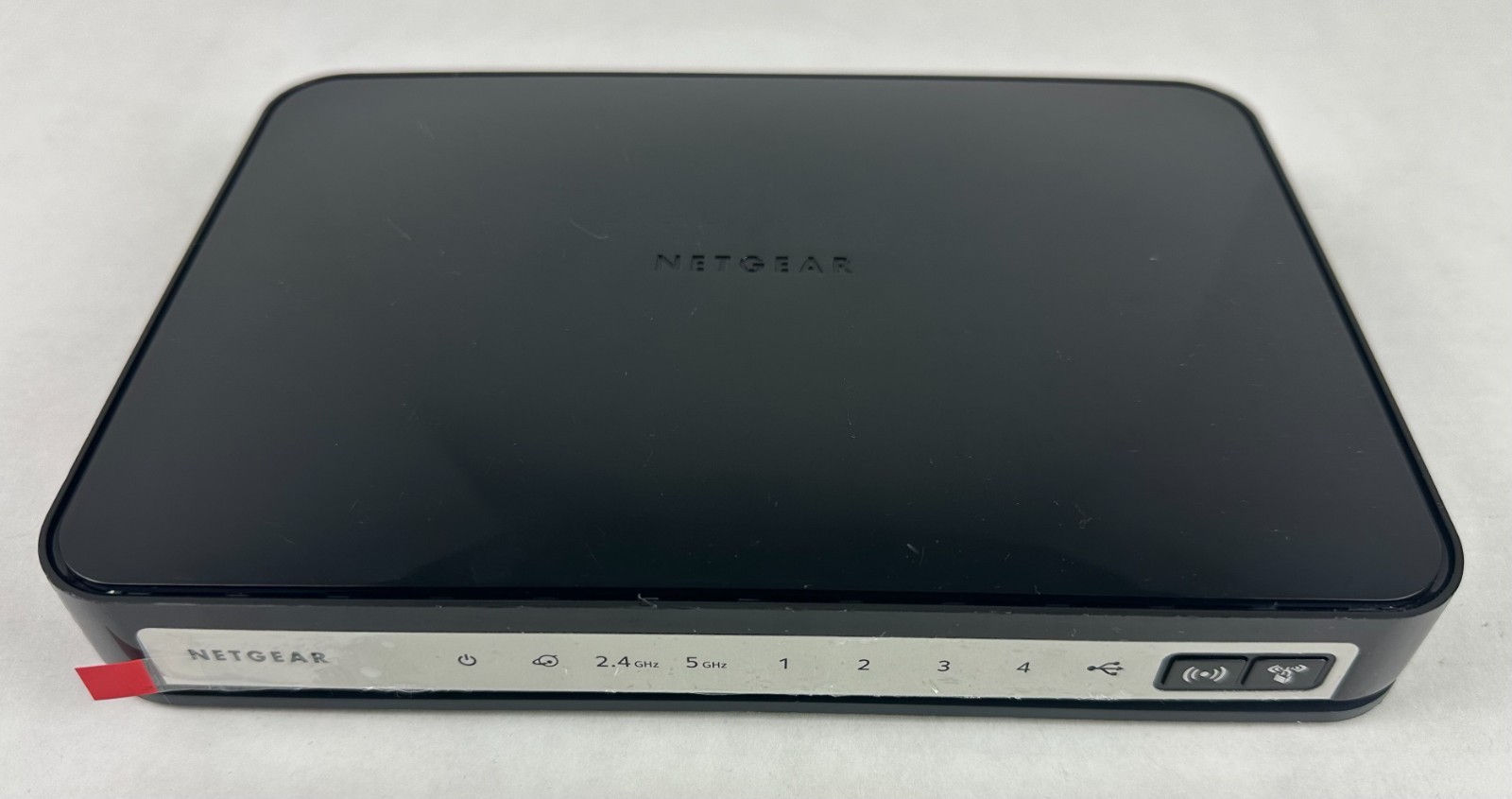 NETGEAR N750 Dual Band Gigabit Wireless WiFi Router WNDR4300V2