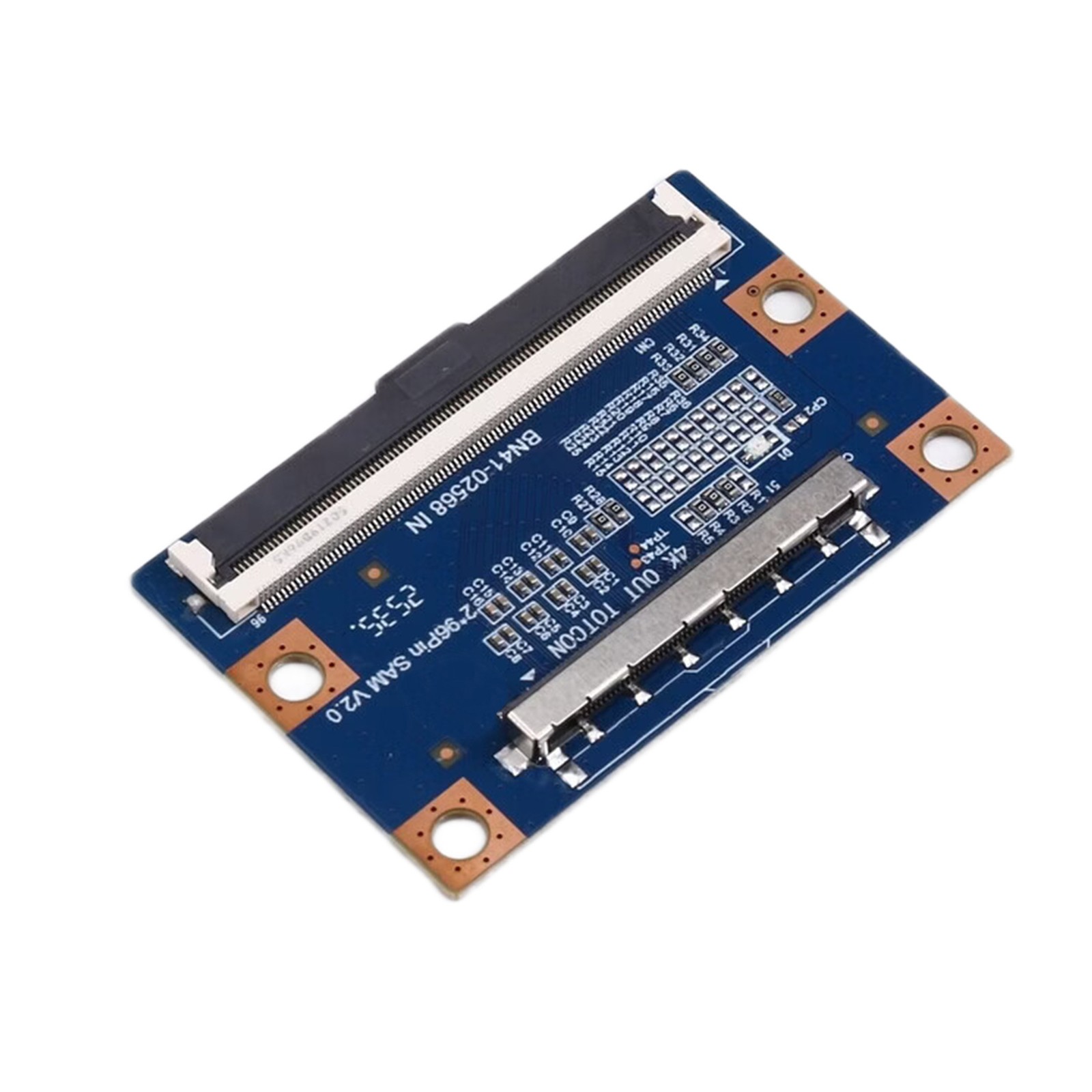 1PCS LVDS 4K 96Pin to 51Pin Adapter Converter Board for  LCD LED  Repair P8R6