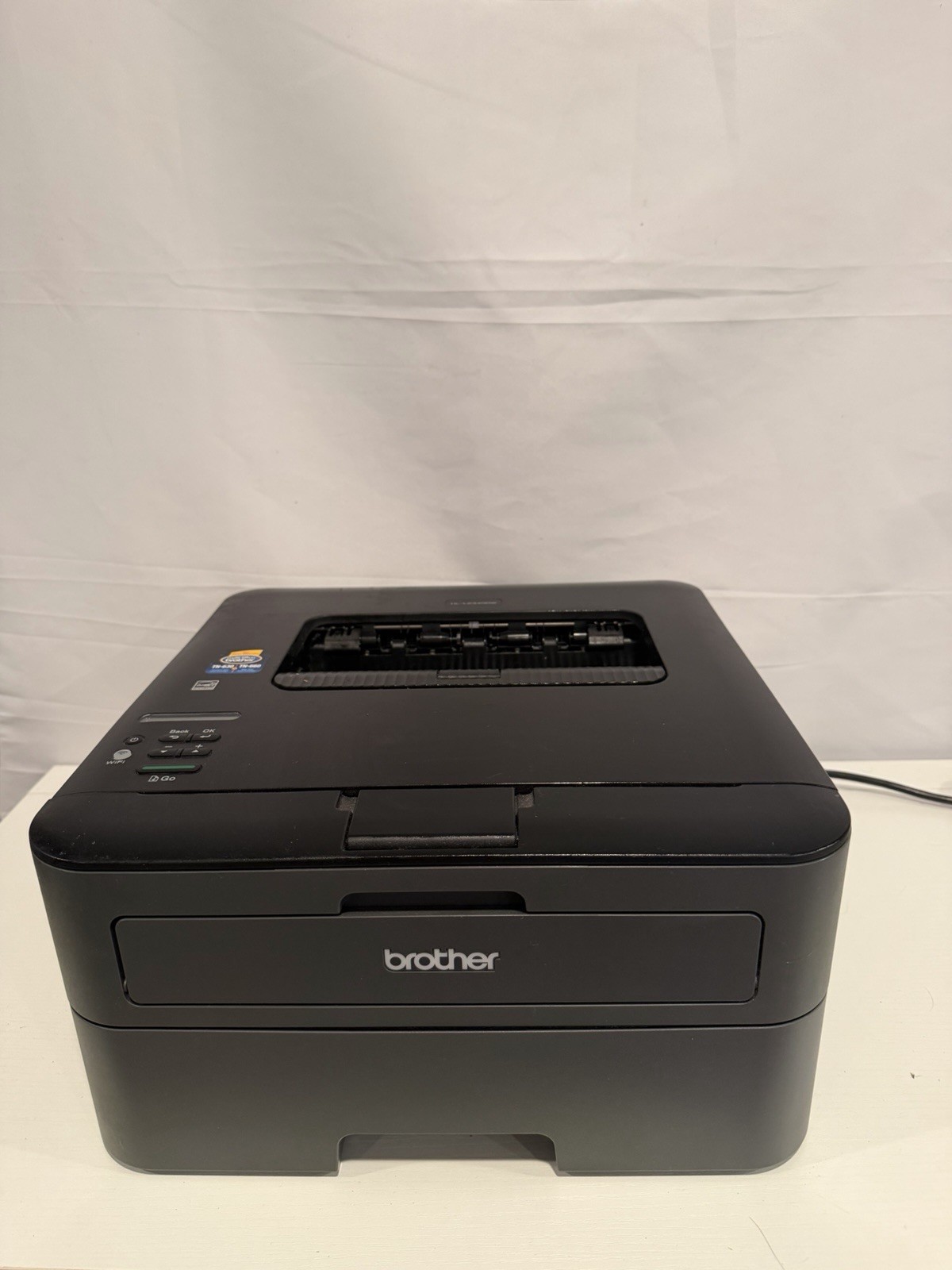 Brother HL-L2340DW Monochrome Compact Laser Printer