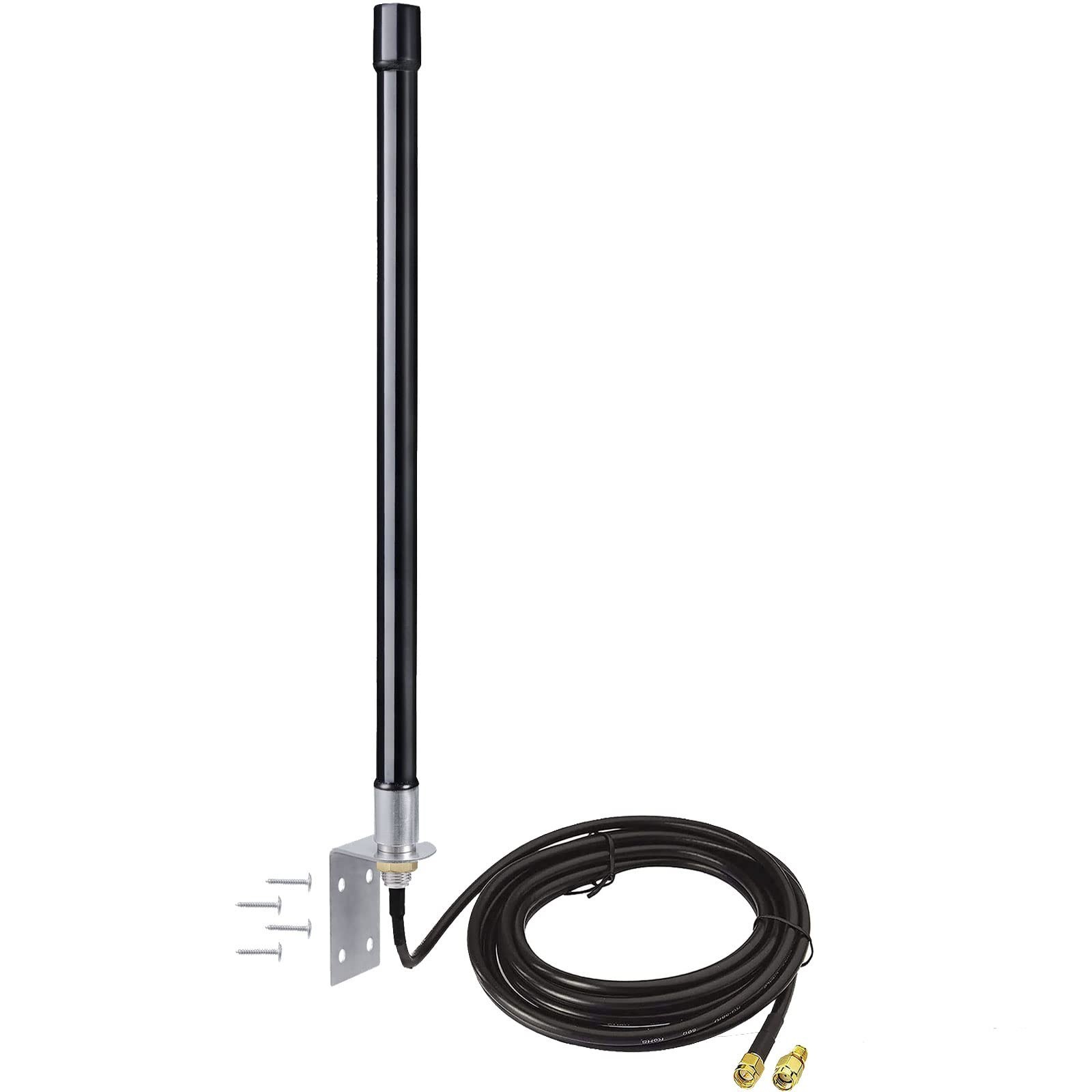 4G LTE Long Range Outdoor Cellular Trail Camera Router Antenna - SMA Compatible