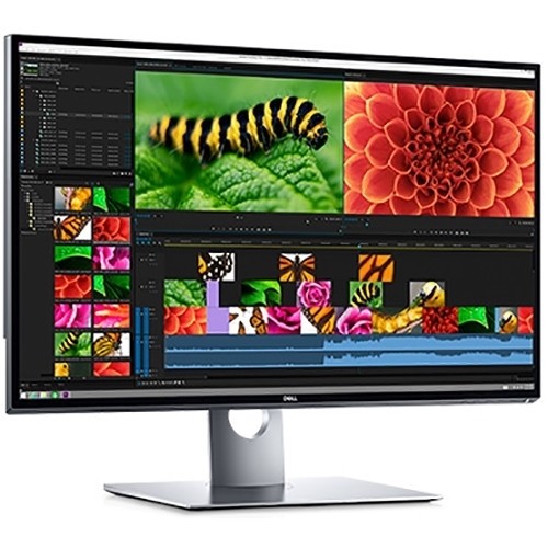 Dell UP3218K 32" 8K IPS Monitor, Black