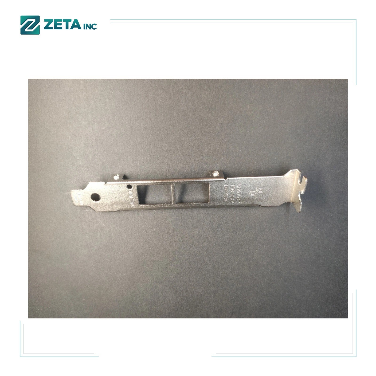 2PCS LONG STAND PROFILE BRACKET FOR E10G42BT JM42W X520-T2
