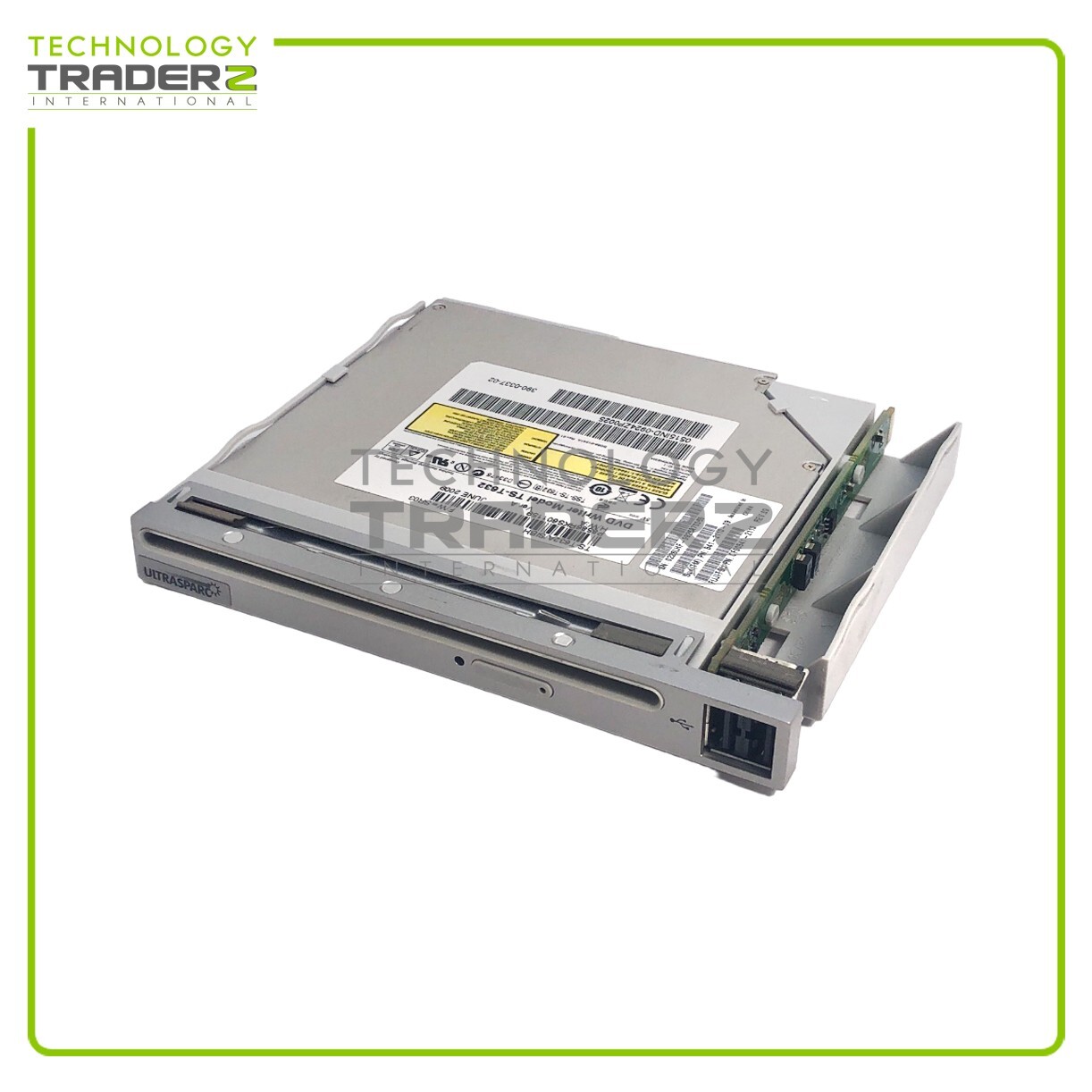 390-0337-02 Sun X4352A-Z 8x PATA DVD-Writer/24x CD-Writer Optical Drive
