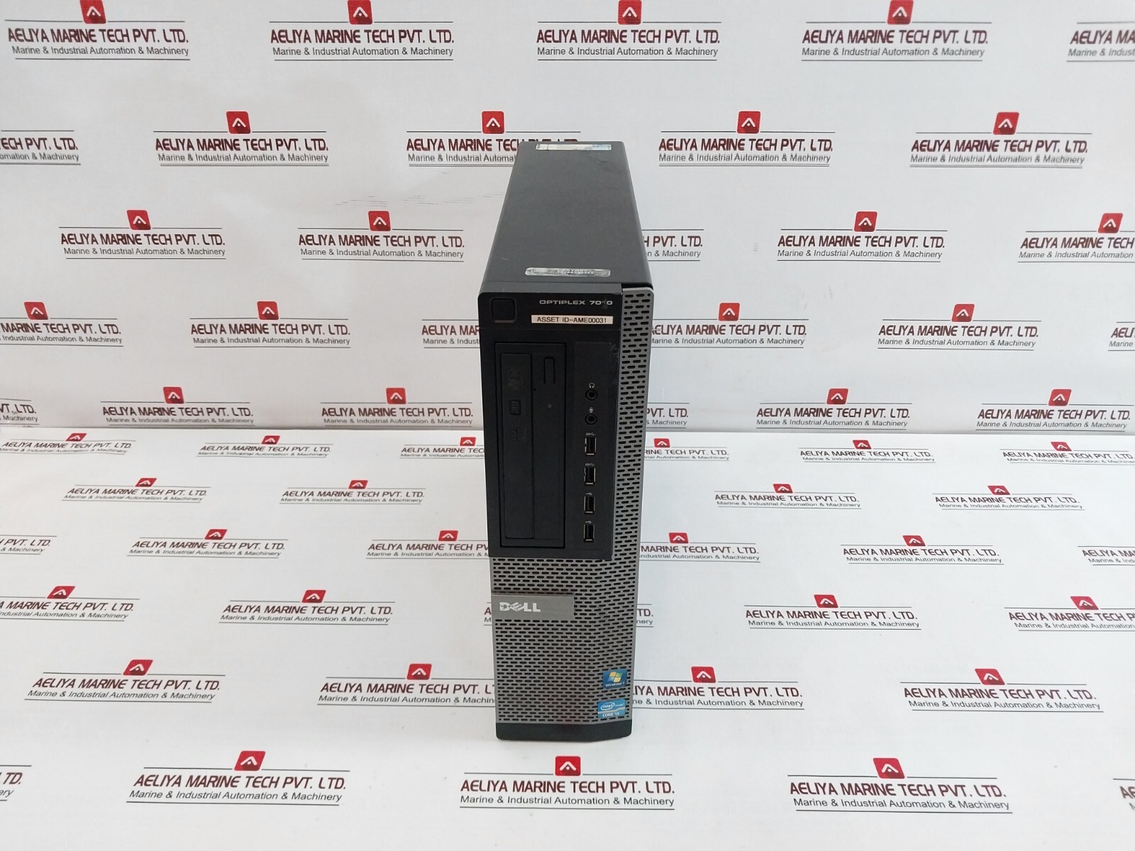 DELL OPTIPLEX 7010 Mini-Tower Desktop Computer 100-240V 4.4A 50/60Hz