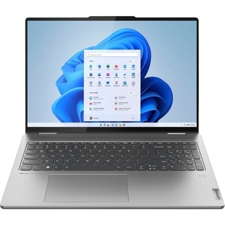 Lenovo Yoga 7 16ARP8 16" 8GB 256GB, Artic Gray