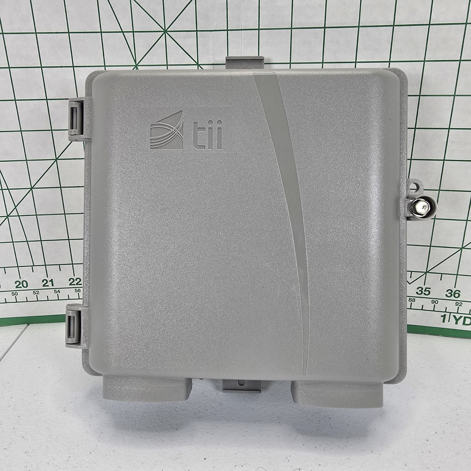 Lot of 5 Tii 506F Fiber Interface Device Enclosure