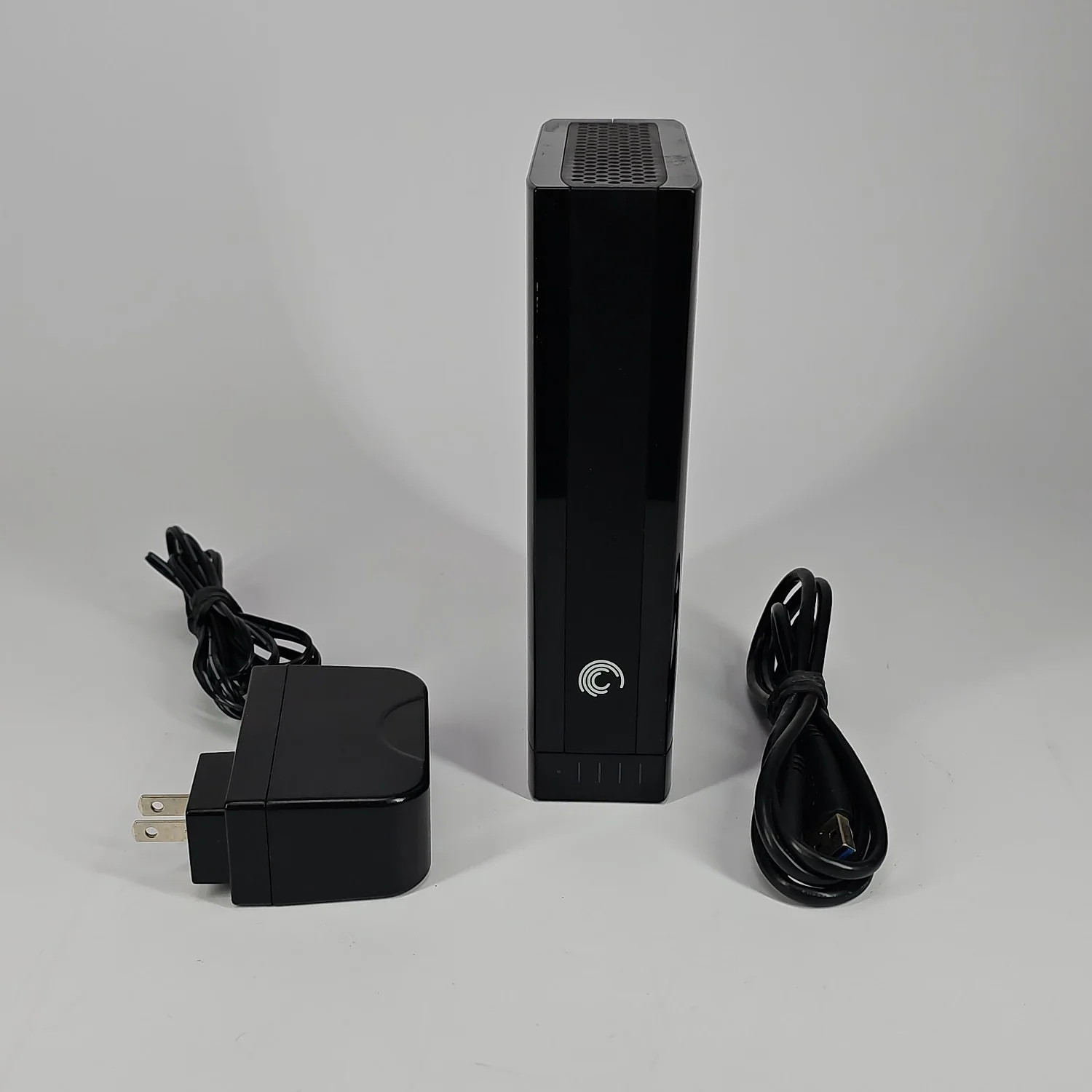 Seagate External FreeAgent GoFlex Desk 2TB USB-B to USB-A HDD 9ZQ2P5-500