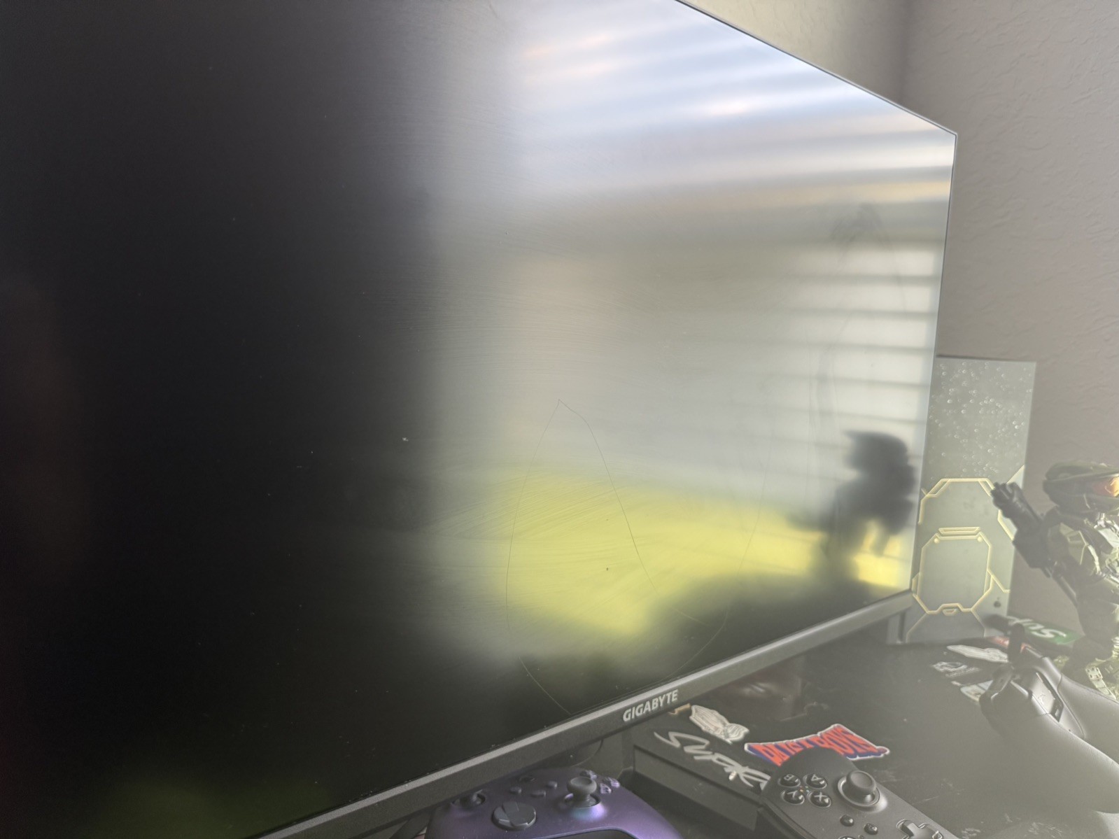 Gigabyte m32u monitor 32inch 