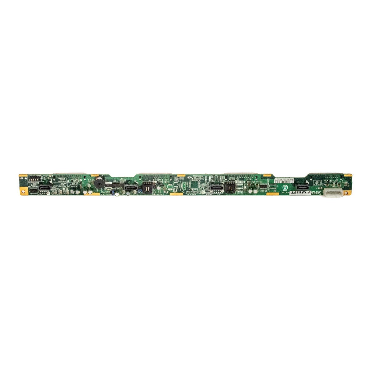 SUPERMICRO SAS815T BPN-SAS-815TQ BACKPLANE 4x SAS 3.5''