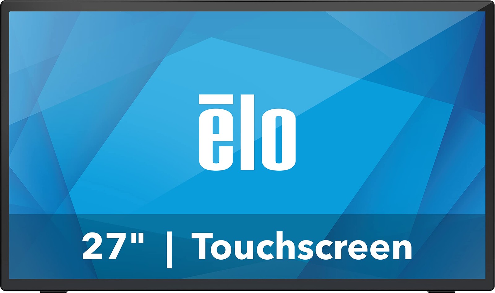 Elo 2770L 27" LED Touchscreen Monitor - 16:9 - 14 ms Typical (e510644)