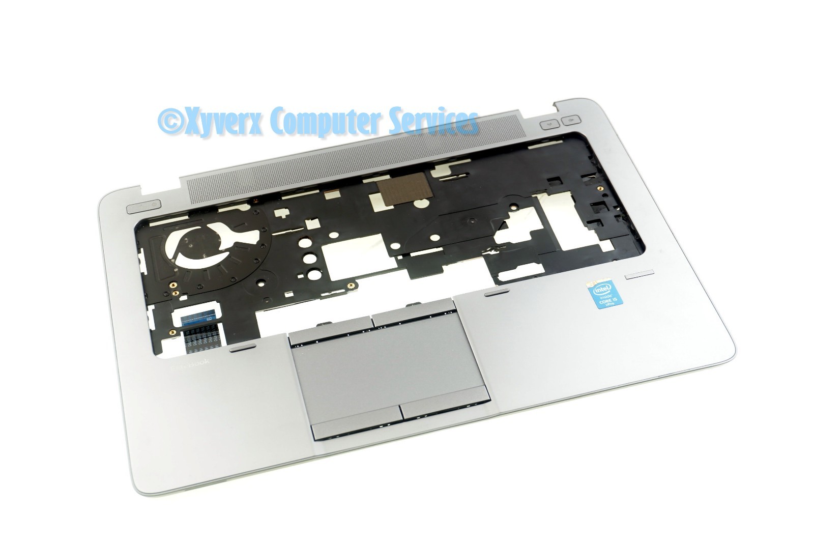730964-001 6070B0576601 OEM HP TOP COVER PALMREST ELITEBOOK 840 G1 (GRD B)(AE15)