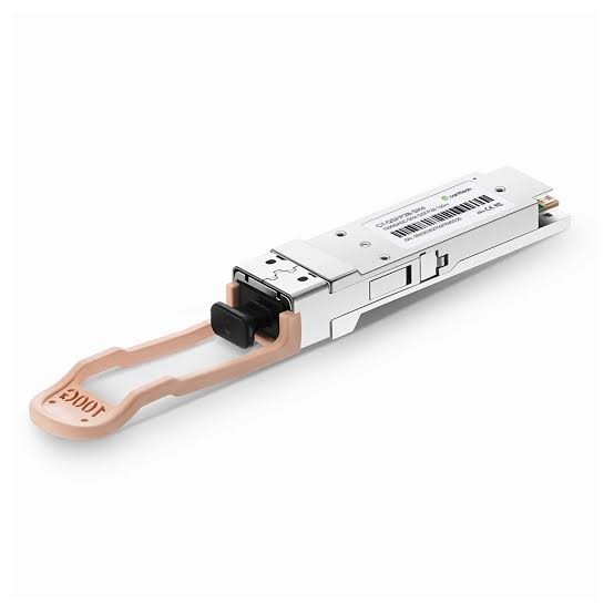 Ubiquiti UACC-OM-QSFP28-SR4 100G QSFP28 MPO-12 MMF Transceiver Optical Module