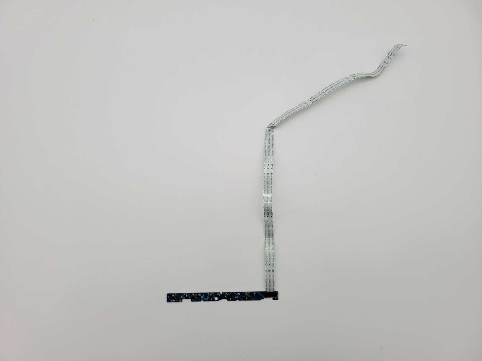 Button Control Panel For Dell S2722QC 27-inch Monitor, 4H.42J03.A10