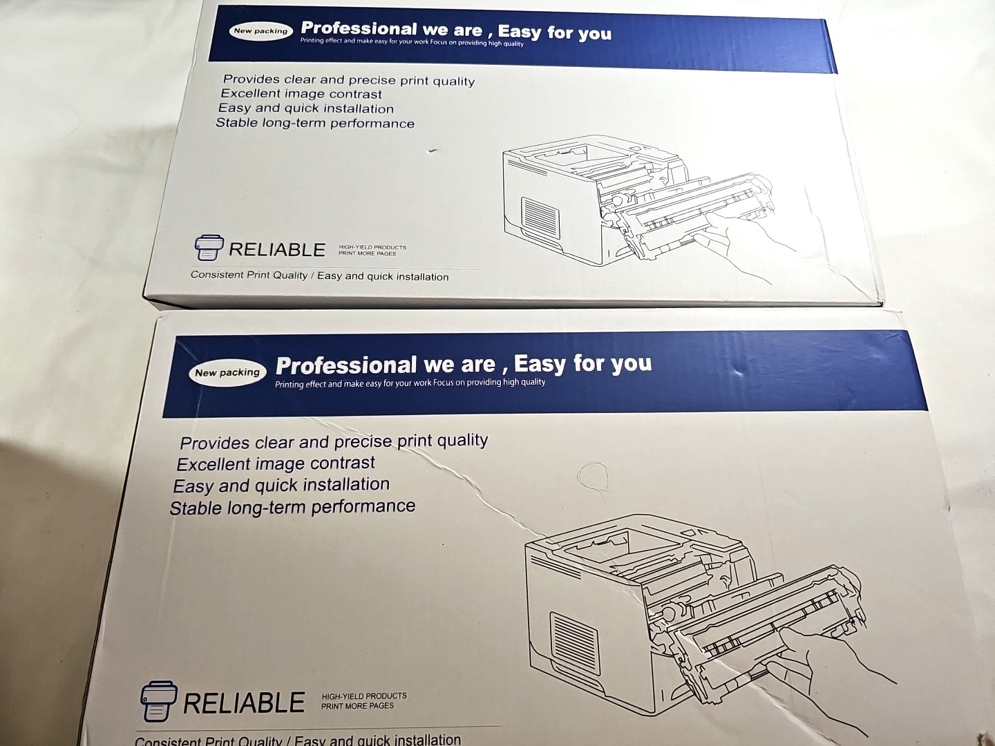 TCT Compatible DR229 DR229CL For Brother HL-L3220CDW L3280CDW Drum Unit 2 Pack