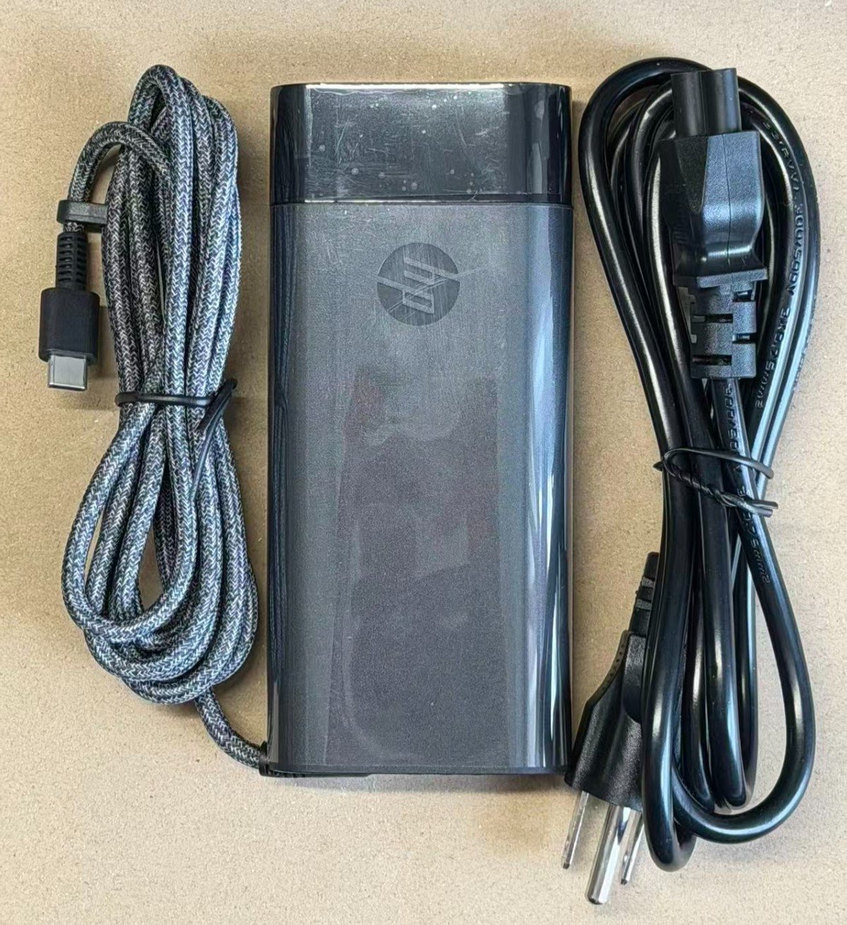 HP 110W USB-C Charger TPN-DA24 For HP EliteBook 860 865 G9 G10 Elite Dragonfly