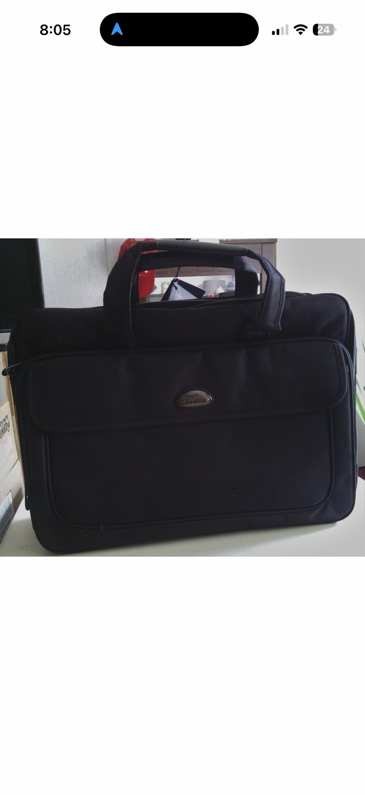 Avenues USA Wenger Sherpa 17.3" Computer Slimcase {Men}