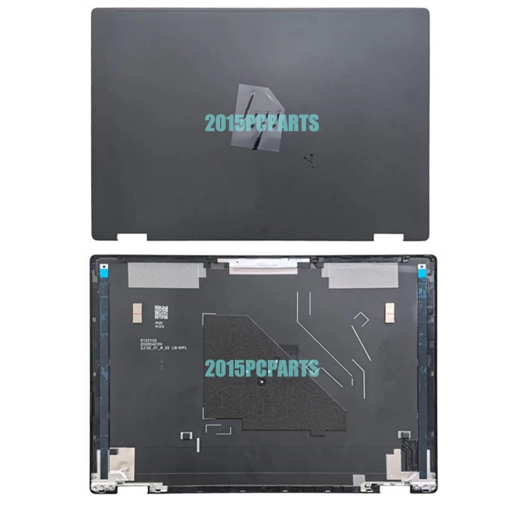 New HP OmniBook X Flip 16-AR0004CA 16-AR0013DX 16-AR0014CA 2-in-1 LCD Back Cover