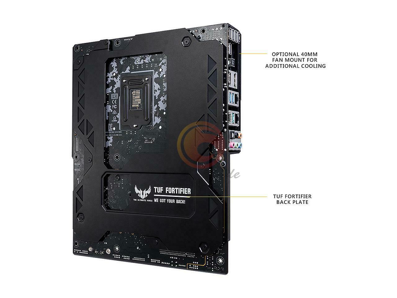 ONE USED ASUS TUF Z270 Mark 1 Motherboard Support DDR4 64GB 1151PIN Work