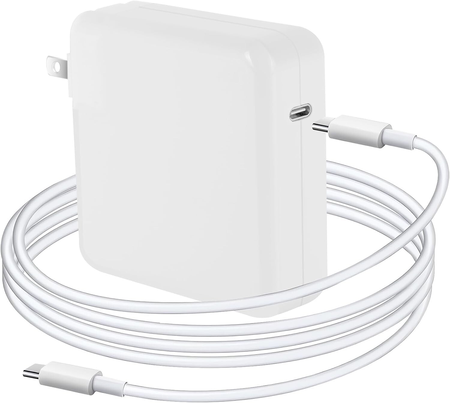 Cargador adaptador de corriente Para Macbook Pro USB-C de 96W con cable