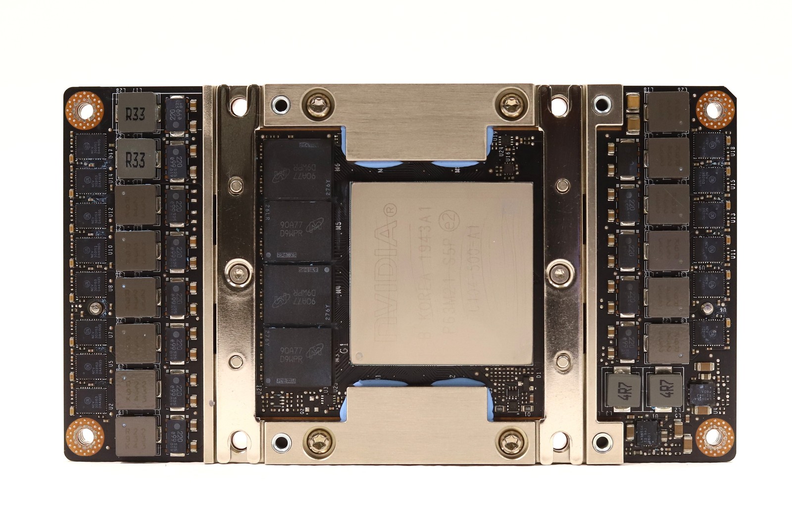 NVIDIA Automotive PG189 16GB GDDR6 Graphics Module P/N:900-6G189-0010-300 Tested