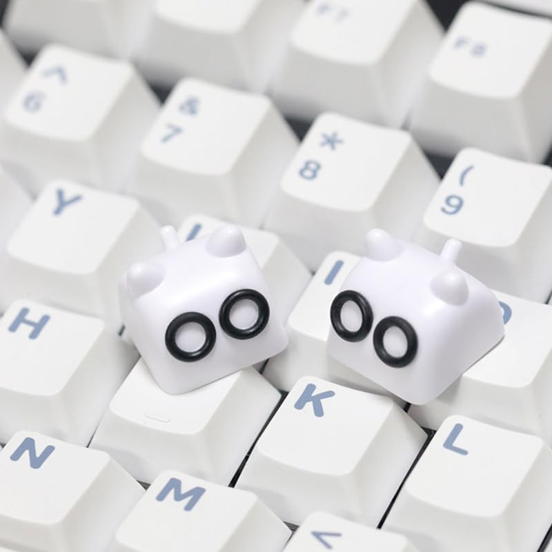 Artisan Keycaps - Resin Keycaps 1U ESC Custom Handmade Keycap Replacement for Me
