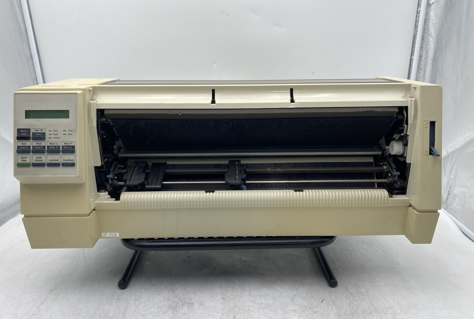 Lexmark 4227 Plus Forms Printer