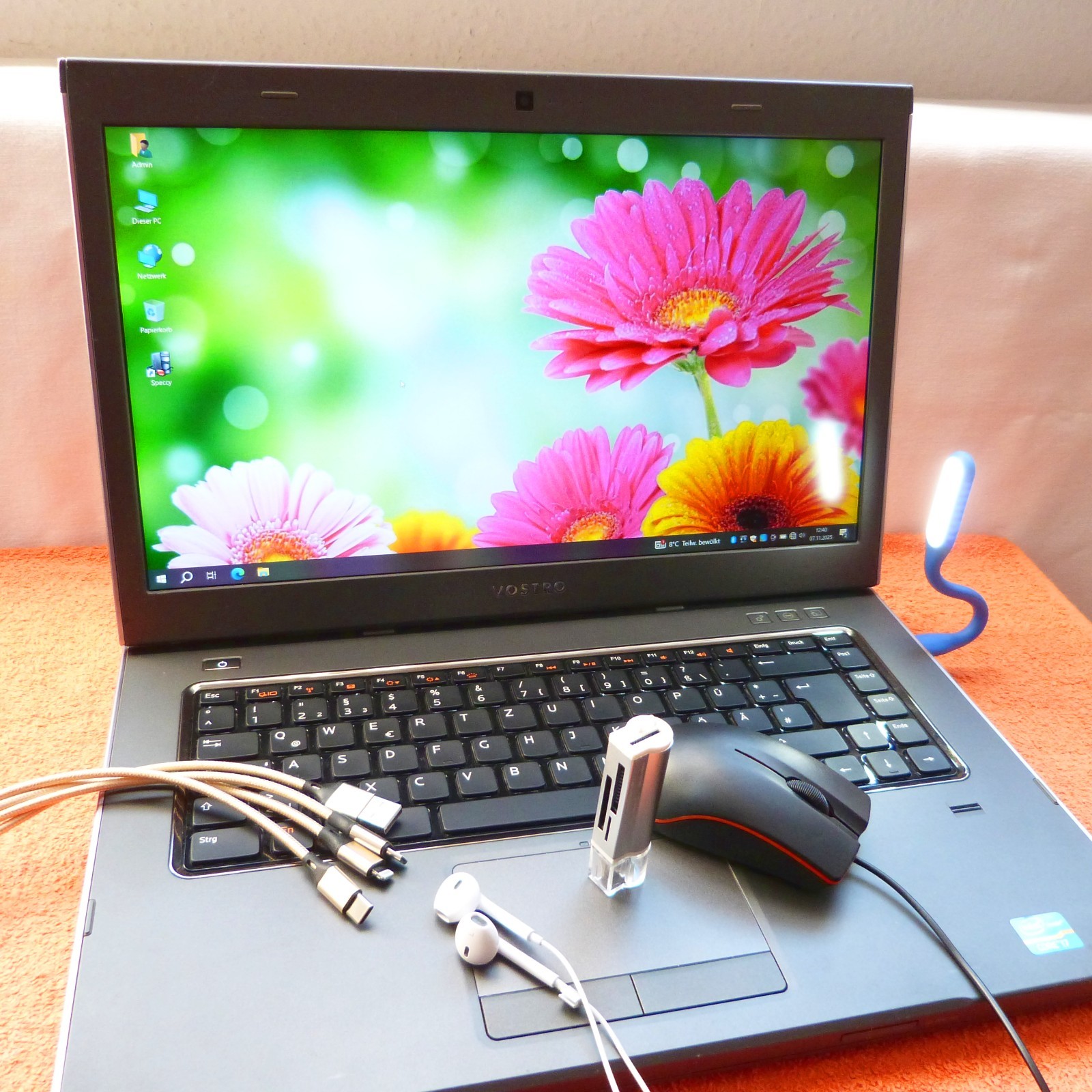 XXL LOT I Dell 3560 METAL Business 15" l SSD Windows 10 PRO l Core i7 HDMI